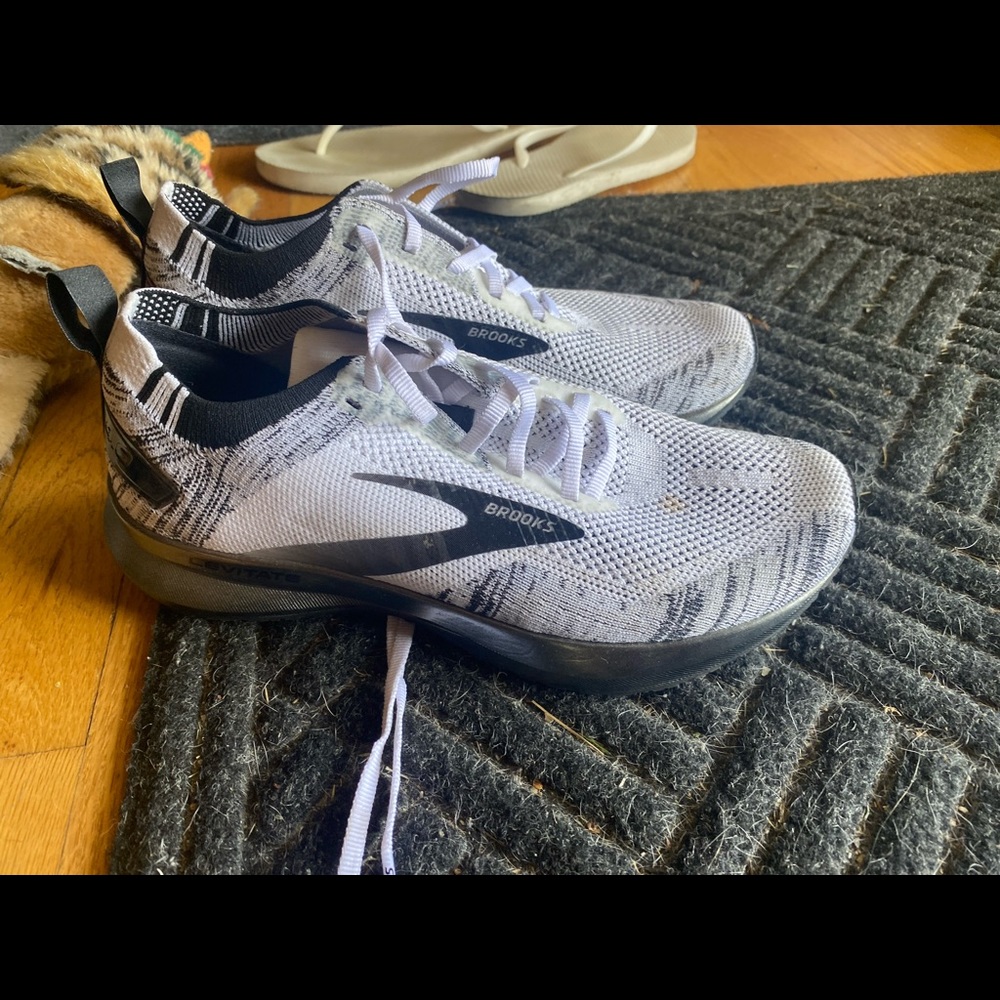 Brooks running shoes